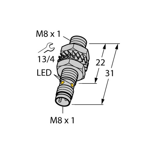 BI2-EG08K-AN6X-V1131 | 4669550